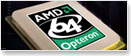 AMD Athlon Opteron Sunucular